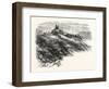 Observatory Vesuvius-null-Framed Giclee Print