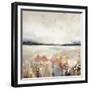 Observe the Beauty 1-Irena Orlov-Framed Art Print