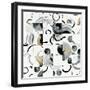 Observe-PI Studio-Framed Art Print