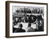 Observer Corps Centre, World War Ii-Robert Hunt-Framed Photographic Print