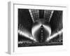 Observers at Hindenburg Hangar-null-Framed Photographic Print