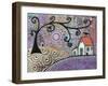 Observing 1-Karla Gerard-Framed Giclee Print