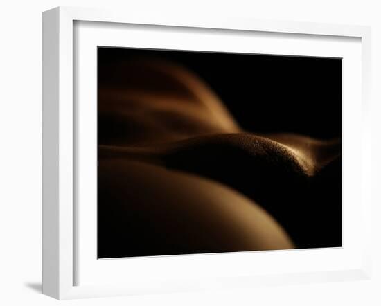 Observing Venus Planet-Fulvio Pellegrini-Framed Photographic Print