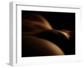 Observing Venus Planet-Fulvio Pellegrini-Framed Photographic Print