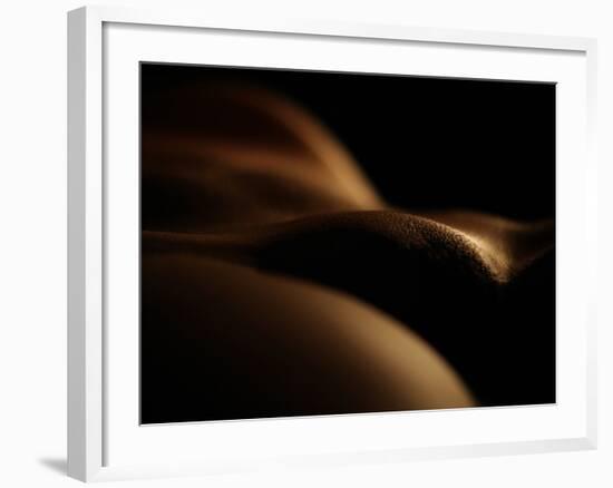 Observing Venus Planet-Fulvio Pellegrini-Framed Photographic Print