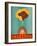 Obsession Choc-Stephen Huneck-Framed Giclee Print