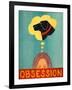Obsession-Stephen Huneck-Framed Giclee Print