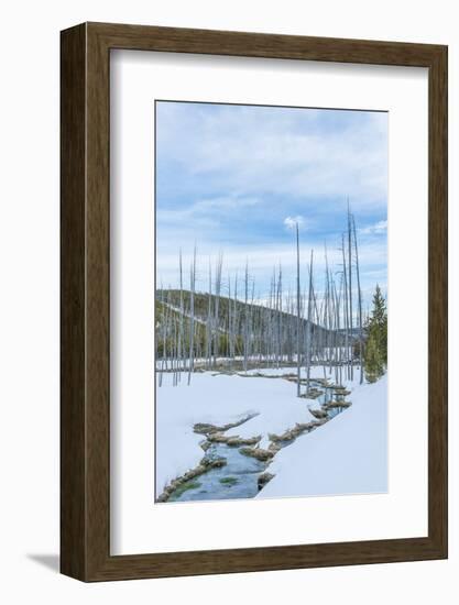 Obsidian Creek-Rob Tilley-Framed Photographic Print