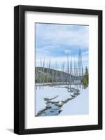 Obsidian Creek-Rob Tilley-Framed Photographic Print