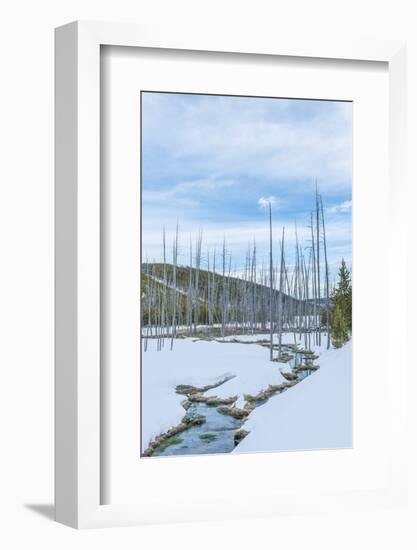 Obsidian Creek-Rob Tilley-Framed Photographic Print