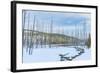 Obsidian Creek-Rob Tilley-Framed Photographic Print