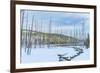 Obsidian Creek-Rob Tilley-Framed Photographic Print