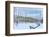 Obsidian Creek-Rob Tilley-Framed Photographic Print