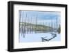 Obsidian Creek-Rob Tilley-Framed Photographic Print