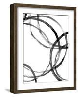 Obsidian-Maja Gunnarsdottir-Framed Giclee Print