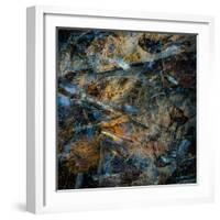 Obsidian-Doug Chinnery-Framed Photographic Print