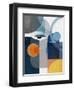 Obsidian-Ishita Banerjee-Framed Art Print