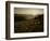 Obstruction Point at Sunset, Olympic National Park, Washington State, USA-Rob Tilley-Framed Photographic Print