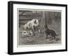 Obstructionists-S.t. Dadd-Framed Giclee Print