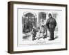 Obstructives, 1870-Joseph Swain-Framed Giclee Print