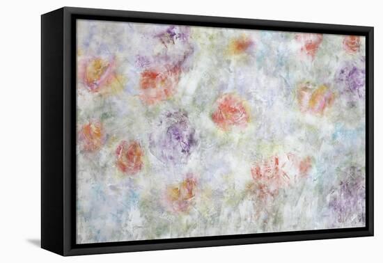 Obtain-Joshua Schicker-Framed Stretched Canvas