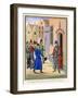 Obtaining Possession-null-Framed Art Print