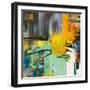 Obtuse-Georges Generali-Framed Giclee Print