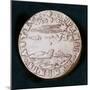 Obverse of a Medal Commemorating the Bright Comet of 1577-null-Mounted Photographic Print