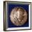 Obverse of Medal Commemorating 50 Years of Cinematography by the Lumiere Brothers, 1945-null-Framed Photographic Print