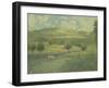 Obweebetuck, c.1908-Julian Alden Weir-Framed Giclee Print