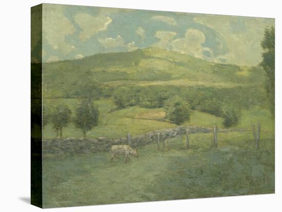 Obweebetuck, c.1908-Julian Alden Weir-Stretched Canvas