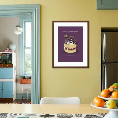 Oc H Oc H Bon Anniversaire Breton Posters Sylvain Bichicchi Allposters Com