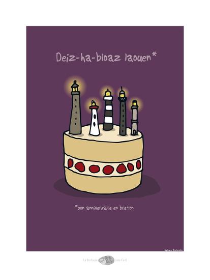 Oc H Oc H Bon Anniversaire Breton Prints Sylvain Bichicchi Allposters Com Oc H Oc H Bon Anniversaire Breton Prints Sylvain Bichicchi Allposters Com