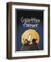 Oc'h oc'h. - Galettes forever-Sylvain Bichicchi-Framed Art Print