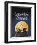 Oc'h oc'h. - Galettes forever-Sylvain Bichicchi-Framed Art Print