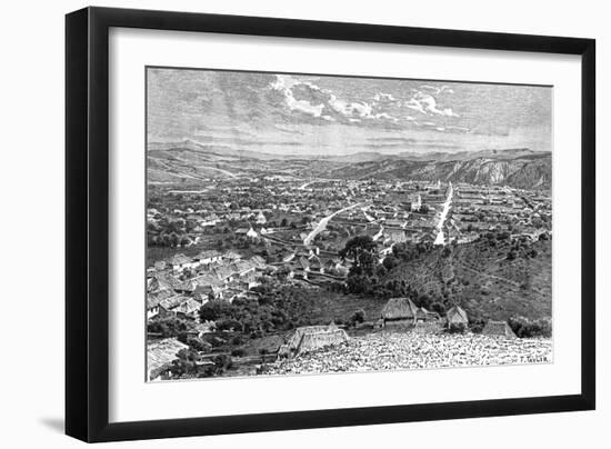 Ocana, Colombia, 1895-T Taylor-Framed Giclee Print