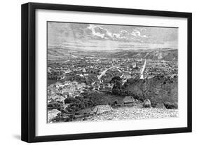 Ocana, Colombia, 1895-T Taylor-Framed Giclee Print