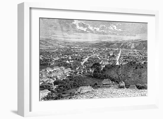 Ocana, Colombia, 1895-T Taylor-Framed Giclee Print