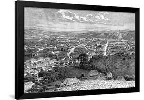 Ocana, Colombia, 1895-T Taylor-Framed Giclee Print