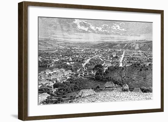 Ocana, Colombia, 1895-T Taylor-Framed Giclee Print