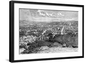 Ocana, Colombia, 1895-T Taylor-Framed Giclee Print