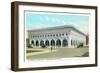 Occidental Life Building, Albuquerque-null-Framed Premium Giclee Print