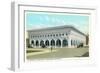 Occidental Life Building, Albuquerque-null-Framed Premium Giclee Print