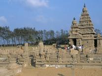 A 10th Century Temple of Sri Brihadeswara, Unesco World Heritage Site, Thanjavur, India-Occidor Ltd-Photographic Print