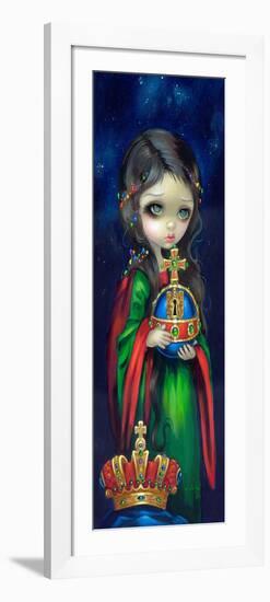 Occulto Orbis-Jasmine Becket-Griffith-Framed Art Print