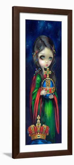 Occulto Orbis-Jasmine Becket-Griffith-Framed Art Print