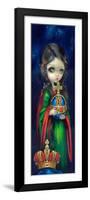 Occulto Orbis-Jasmine Becket-Griffith-Framed Art Print