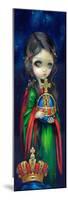 Occulto Orbis-Jasmine Becket-Griffith-Mounted Art Print