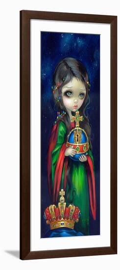 Occulto Orbis-Jasmine Becket-Griffith-Framed Art Print