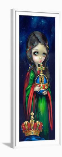 Occulto Orbis-Jasmine Becket-Griffith-Framed Art Print